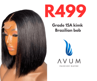 12inch kimk bob - Avum Fashion Haven