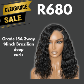 3way 14inch Deep Wave - Avum Fashion Haven