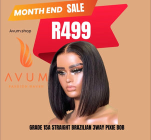 3way pixie bob - Avum Fashion Haven