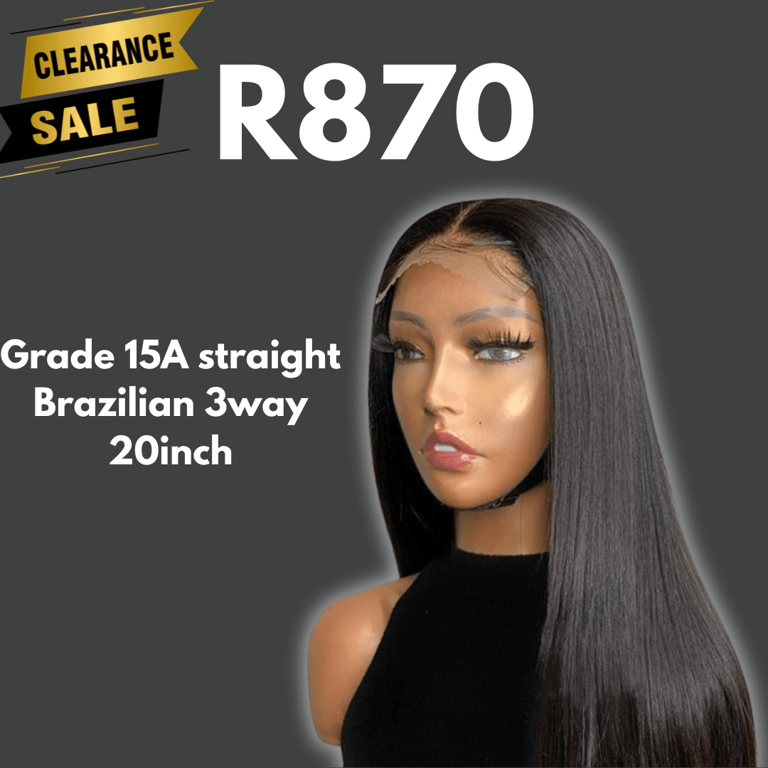 3way straight 20inch - Avum Fashion Haven