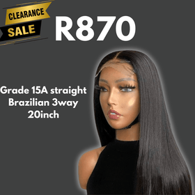 3way straight 20inch - Avum Fashion Haven