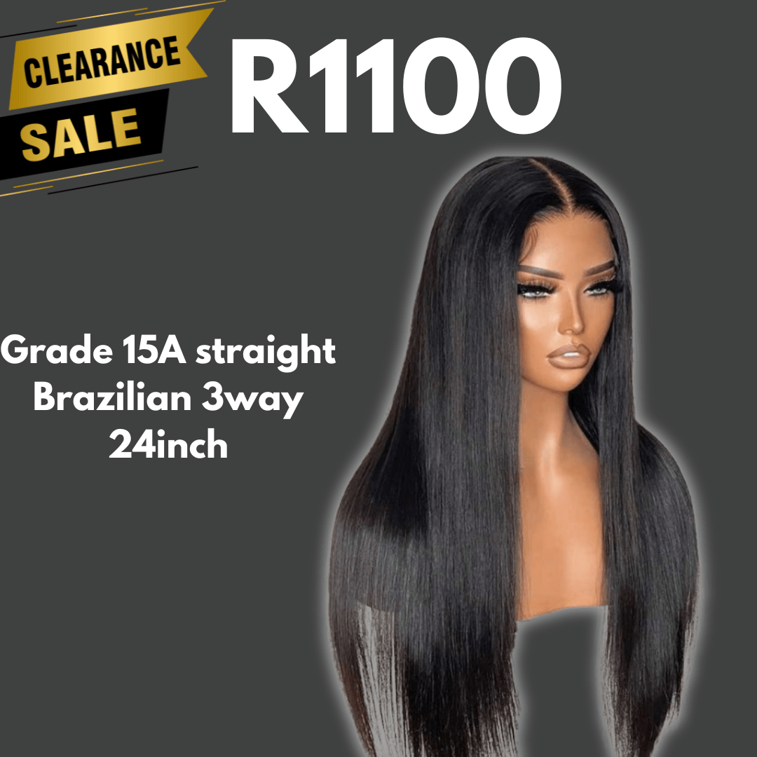 3way straight 24inch - Avum Fashion Haven