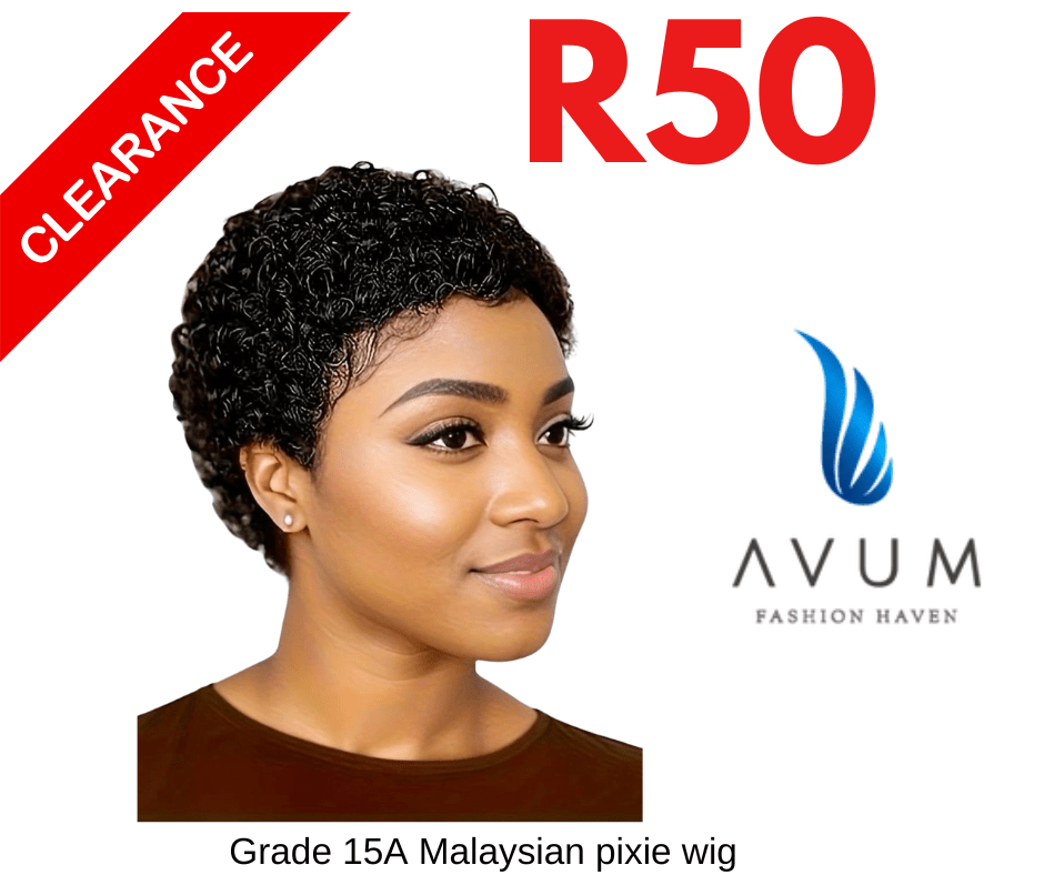 Malaysian pixie - Avum Fashion Haven