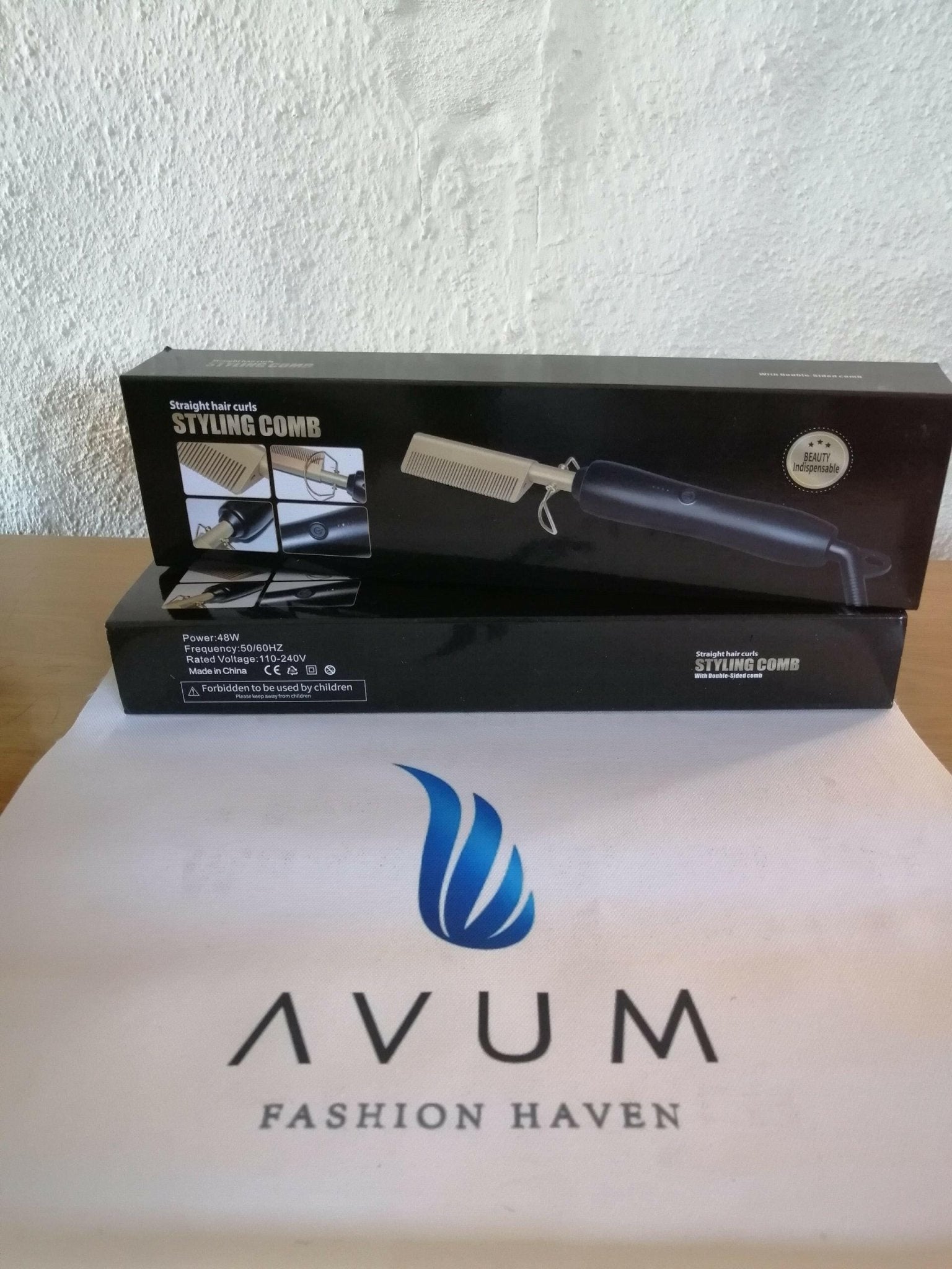 HOT COMB - Avum Fashion Haven